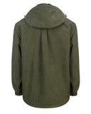 Struther Smock anorak, mørk grøn
