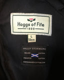 Caledonia Waxed Oilskin Hat, olivengrøn