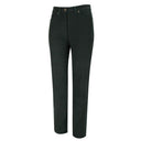 Catrine Ladies Stretch moleskin jeans dame, skovgrøn