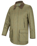 Kinloch Field Coat lambswool tweed jakke