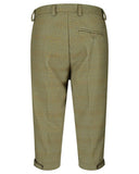 Kinloch lambswool tweed breeks/knickers knæbukser