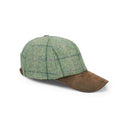 Roslin tweed baseball cap