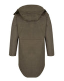 Struther Trilaminate Long Smock, mørk grøn