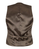 Tummel tweed formal waistcoat vest