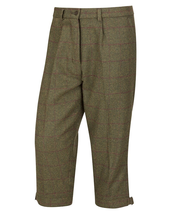 Tummel tweed breeks/knickers knæbukser