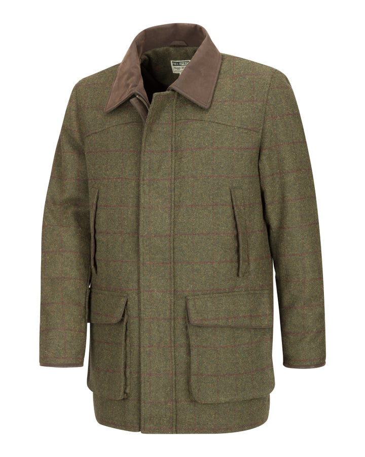 Tummel Field Coat tweed jakke