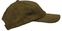 Tweed baseball cap, one size, lys salvie - Godsejeren.dk
 - 2
