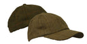 Tweed baseball cap, one size, mørk grøn - Godsejeren.dk
 - 3