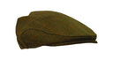 Tweed Country sixpence hat, mørk grøn - Godsejeren.dk
 - 3