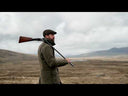 Kinloch Field Coat lambswool tweed jakke
