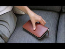 Bellroy Folio Wallet, sort, plads til smartphone