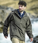 Struther Smock anorak, mørk grøn