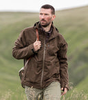 Rannoch Lightweight Jacket jagtjakke, brungrøn