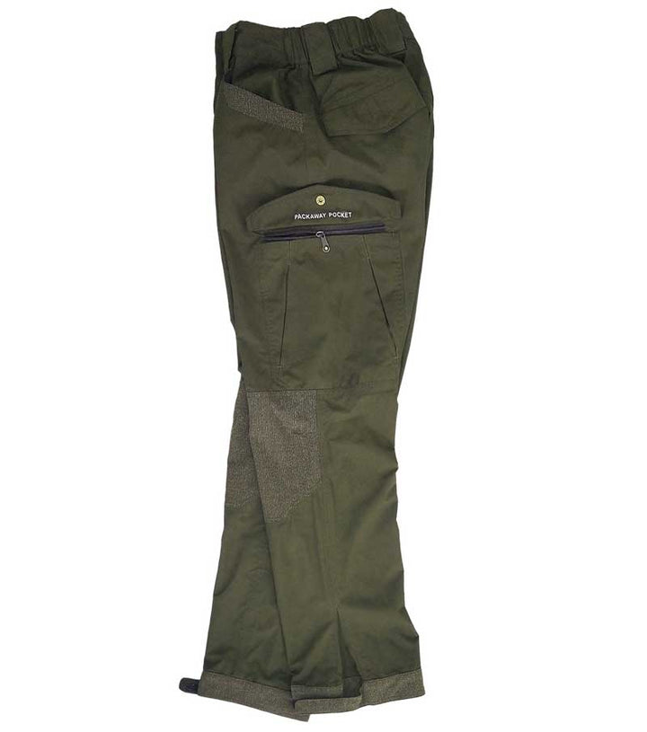 Culloden Waterproof Trousers tekniske regnbukser