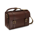 CROOTS Byland Cartridge Magazine, læder, oxblood