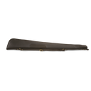 CROOTS Byland Shotgun Slip zip only, læder, dark havana