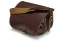 Byland Loaders Bag, læder, oxblood