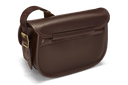Byland Loaders Bag, læder, oxblood