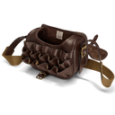 Byland Loaders Bag, læder, oxblood
