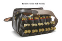 Byland Loaders Bag, læder, oxblood