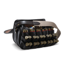 CROOTS Byland Loaders Bag, læder, dark havana