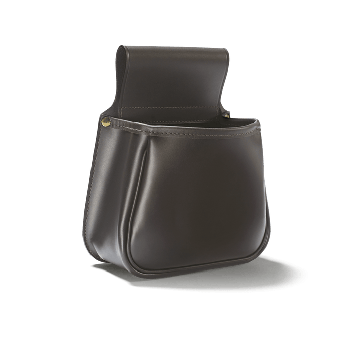 Byland Panier Loader Bag, skydetaske, dark havana