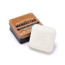 Whisky sæbe The Manhattan - i tindåse