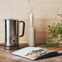 Sjostrand Milk Frother mælkeskummer, rustfri stål