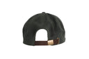 Stallington oilskin baseball cap, olivengrøn