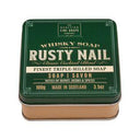 Whisky sæbe Rusty Nail - i tindåse