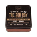 Whisky sæbe Rob Roy - i tindåse