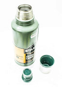 Stanley Classic Dobbelt XL termoflaske 1,9 ltr., grøn