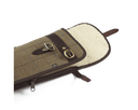 CROOTS Helmsley Shotgun Slip 30", tweed, burgundy