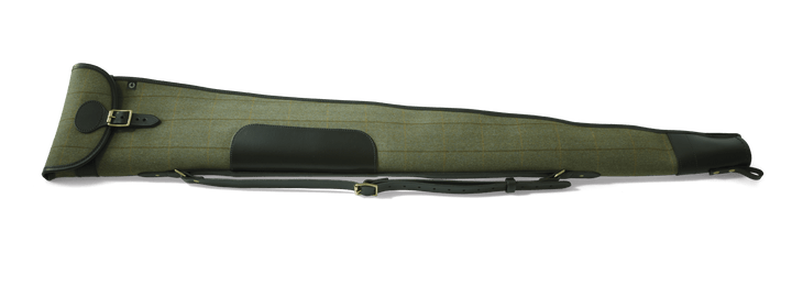 CROOTS Helmsley Shotgun Slip 30", tweed, grøn