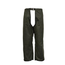Walker & Hawkes Treggings overtræksbukser oilskin, olivengrøn