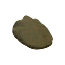 Country JUNIOR sixpence hat, derby tweed, mørk grøn