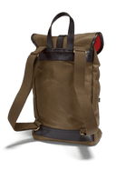 CROOTS Vintage Canvas Rucksack rygsæk, olive