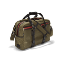 CROOTS Vintage Traveller Bag, kanvas, olivengrøn